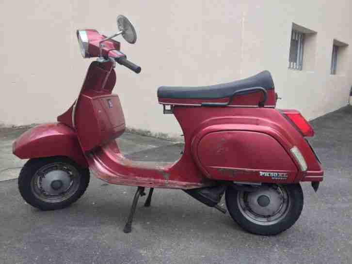 Vespa PK 50 XL Automatik Automatica