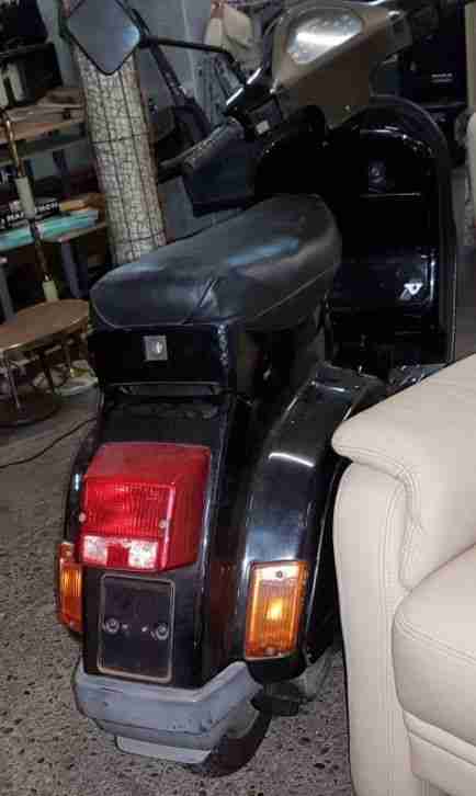 Piaggio Vespa PK 50 XL Motor Roller Oldtimer Youngtimer Scooter 50 ccm BJ 1994