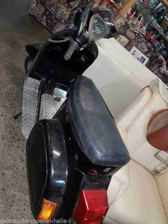 Piaggio Vespa PK 50 XL Motorroller Oldtimer Youngtimer Scooter 50 ccm BJ 1994