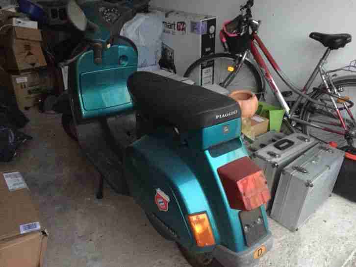 Piaggio Vespa PK 50 XL