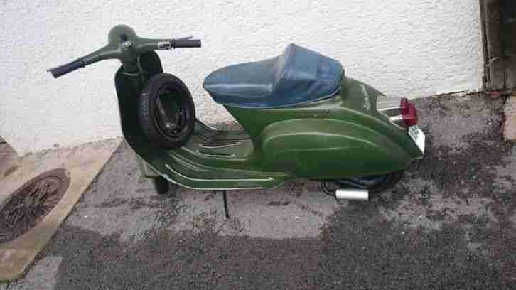 Piaggio Vespa PK 50 special