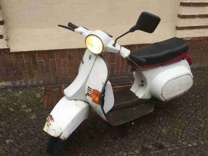 Vespa PK 50XL Elestart