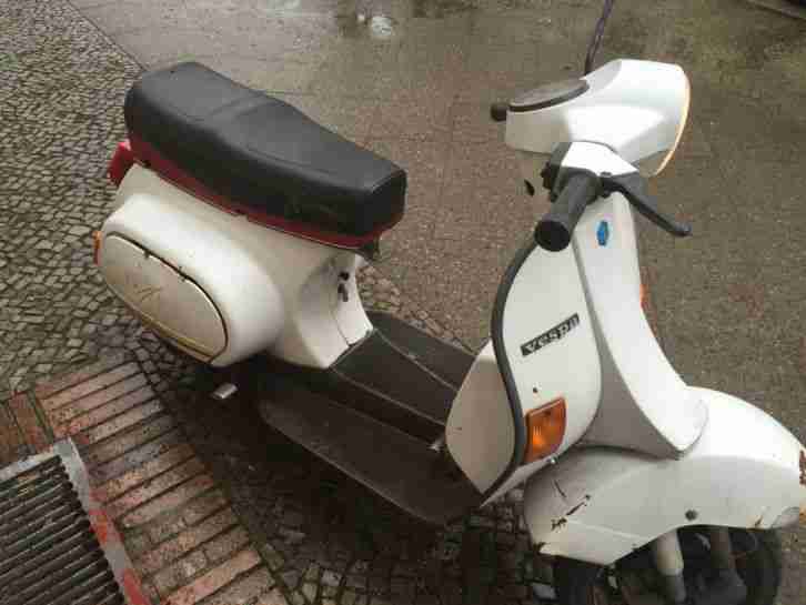 Piaggio Vespa PK 50XL Elestart