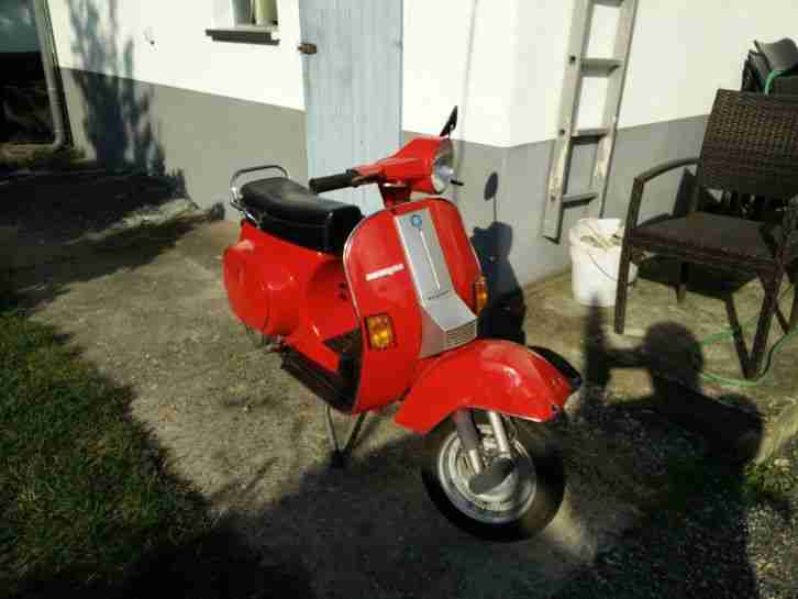 Piaggio Vespa PK 80