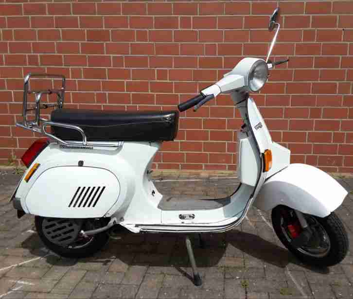 Vespa PK 80 automatica