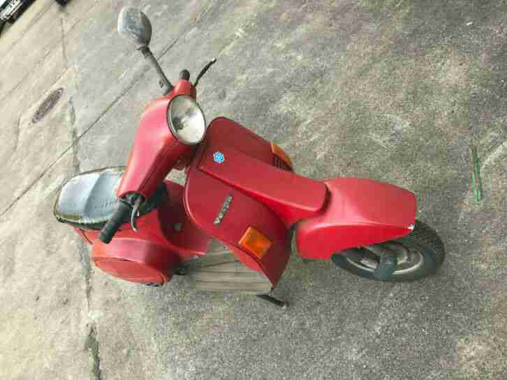 Vespa PK50 XL PK50XL 49ccm Automatik