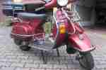 Vespa PK50 XL in Top Zustand mit erst