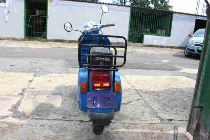 Piaggio Vespa PK80 125 Bj. 1994