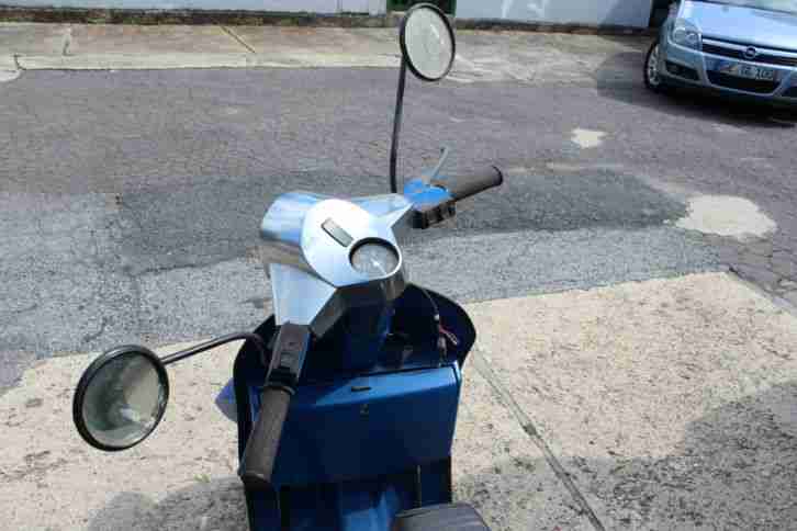 Piaggio Vespa PK80 125 Bj. 1994