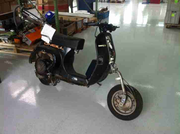 Vespa PK80 1986