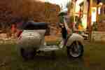 Vespa PK80S Elestart, Top Zustand,