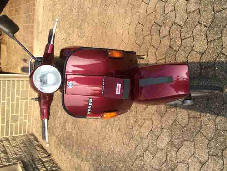 Vespa PX 125 E