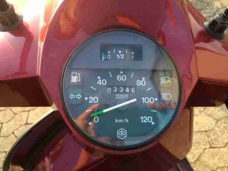 Piaggio Vespa PX 125 E