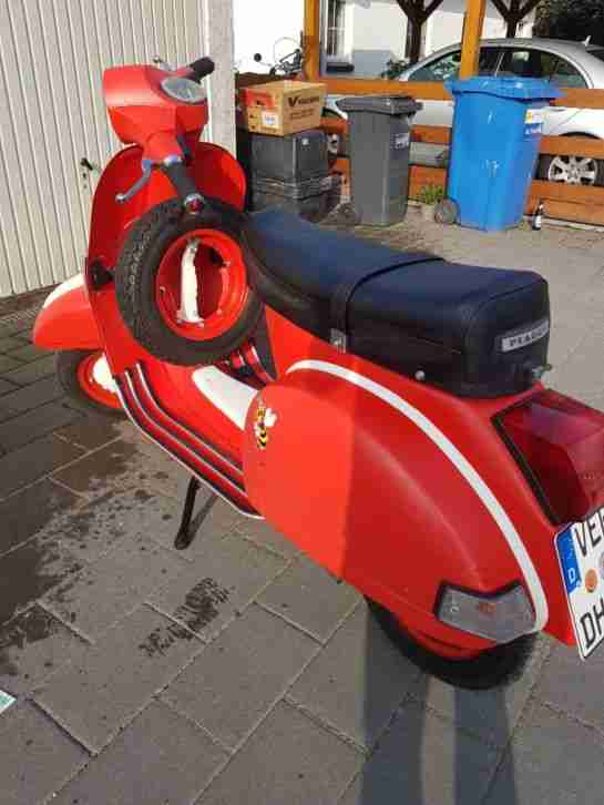 Piaggio Vespa PX 80 136ccm