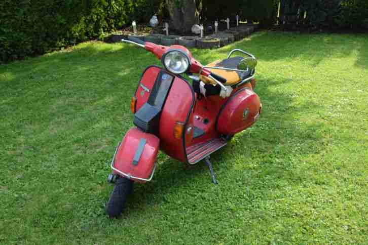 Piaggio Vespa PX 80, 139ccm Malossi