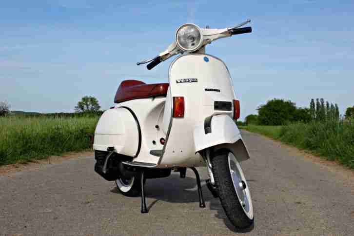 Vespa PX 80 E Original 1. Hand