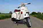 Vespa PX 80 E Original 1. Hand