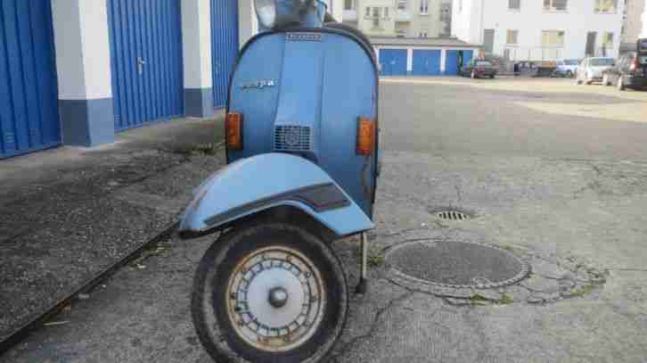 Piaggio Vespa PX80 /134 Alt Selten Aussenverschluß O-Lack