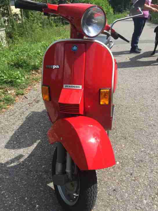 Piaggio Vespa Pk 50 S