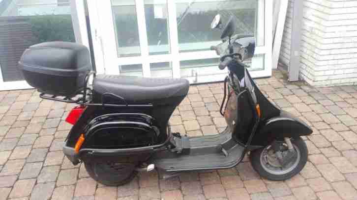 Piaggio Vespa Pk 50 Xl - TOP Orginalzustand! Bj 1994, nur 7795 km /Orginal