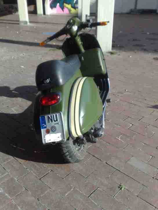 Piaggio Vespa Px 200 Lusso Roller
