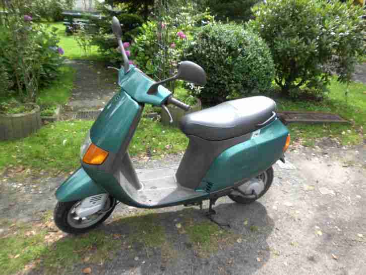 Piaggio Vespa Roller Bj 1994