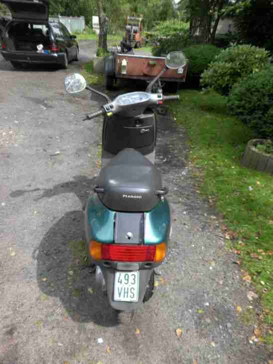 Piaggio Vespa Roller Bj 1994