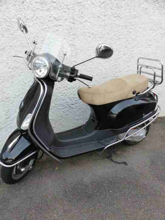 Vespa Roller LX50 top!