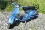 Vespa Roller P 80 X Baujahr 1981 mit