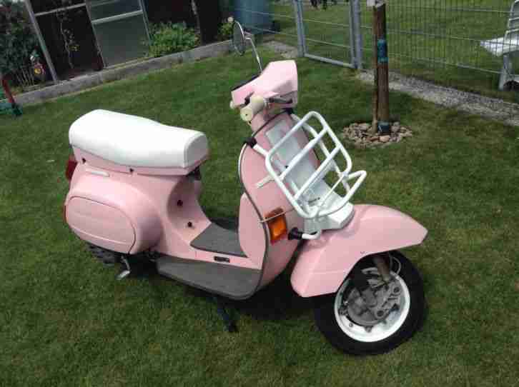 Piaggio Vespa Roller PK 50XL Automatik