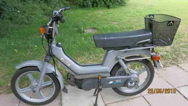 Vespa SI Moped