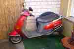 Piaggio Vespa SKR 125ccm EZ.06 1996 Abholung