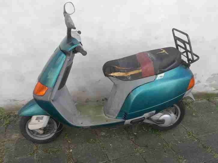 Piaggio Vespa Sfera 50 NSL