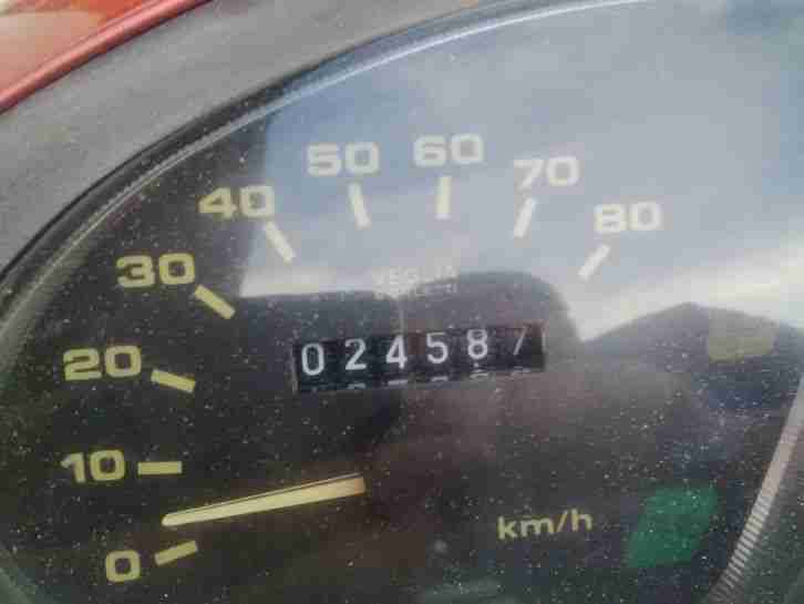 Piaggio Vespa Sfera 50 RST Roller 50er 50km/h