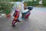 Vespa Sfera 80 Typ NSL Roller Defekt