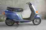 Piaggio Vespa Sfera NSL 50 ccm, 24tkm, blau,