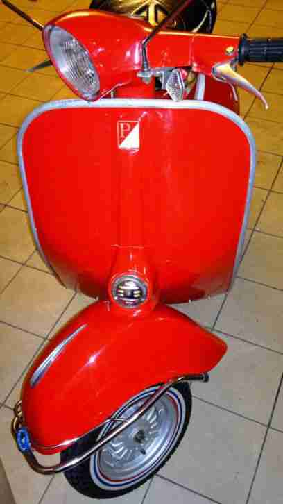 Piaggio Vespa Super 150 Oldtimer Bj.1965