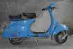 Piaggio Vespa Super 150 VBC1T, EZ 1968, orig.