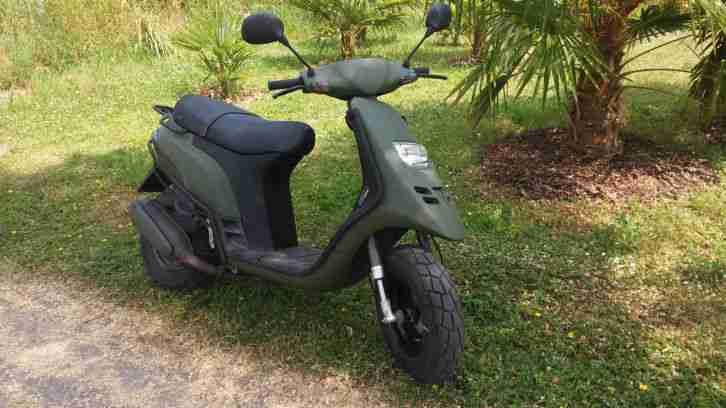 Vespa TPH 125 Tüv Neu