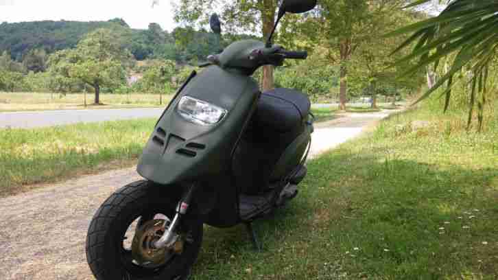 Piaggio Vespa TPH 125 - Tüv Neu