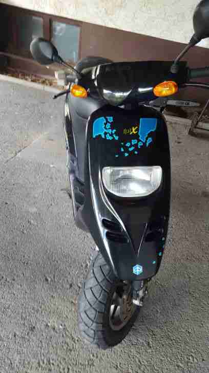 Vespa TPH Typhoon 50