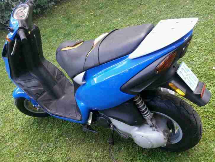Piaggio/Vespa TYP SAL NRG Mofa/Roller 25/50