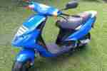 Vespa TYP SAL NRG Mofa Roller 25 50