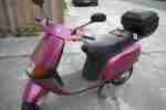 Vespa Typ NSL Roller