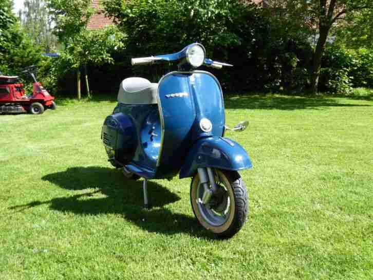 Piaggio Vespa V50 Primavera ET3- Umbau