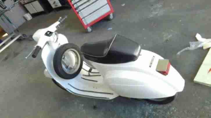 Piaggio Vespa V5b 50 Special "TOP"
