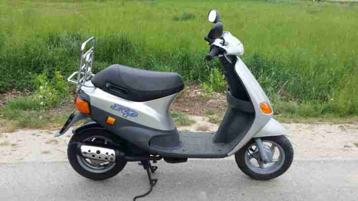 Piaggio/Vespa Zip 25 Baujahr 1997 erst 5.500 km gelaufen schöner Zustand