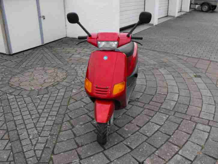 Vespa Zip SSL25 Mofa