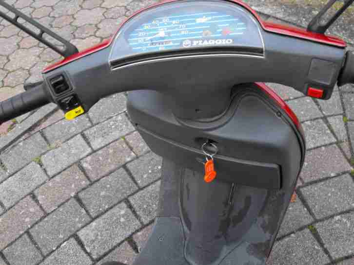 Piaggio-Vespa Zip SSL25 Mofa