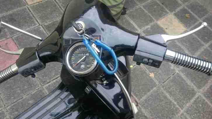 Piaggio Vespa px80 /134